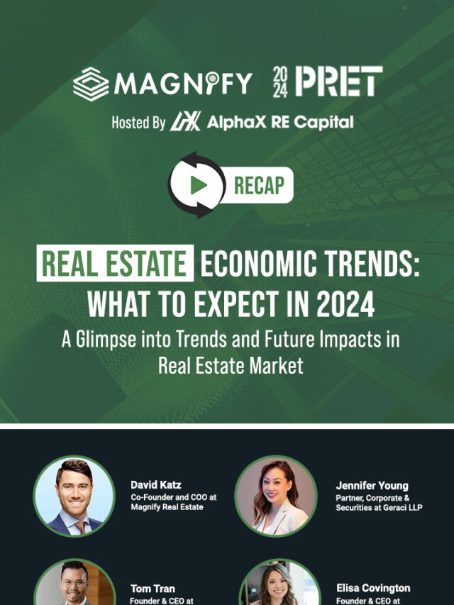 1031 Benefits for Real Estate Investors – Magnify