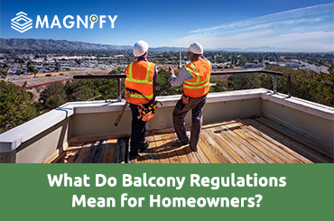 Balcony Regulations Mean for Homeowners